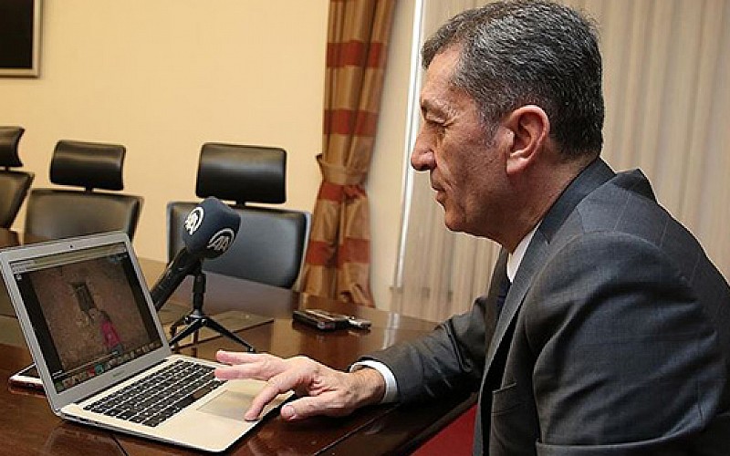 Milli Eğitim Bakanı Selçuk'un tercihi 'Harran'da yaşam' oldu