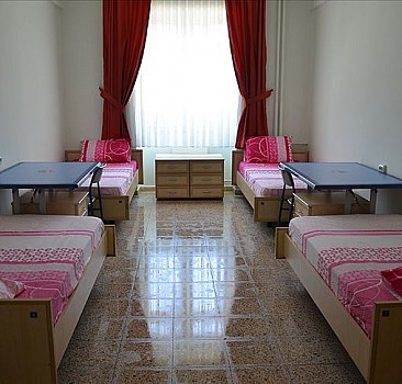 Elazığ'da KYK yurtlarında kalan öğrencilerden şubat ayında yurt ücreti alınmayacak