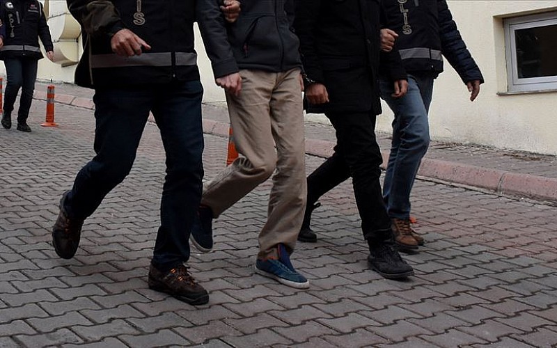 Ankara'da FETÖ'nün emniyet yapılanmasına operasyon: 18 gözaltı