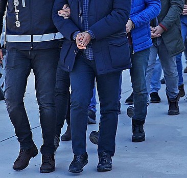İzmir merkezli 5 ilde FETÖ soruşturması: 31 gözaltı kararı