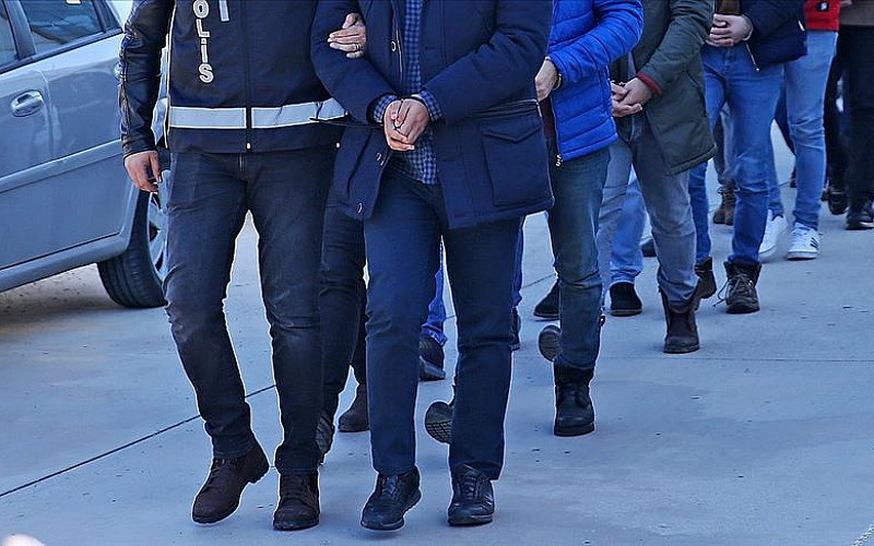 İzmir merkezli 5 ilde FETÖ soruşturması: 31 gözaltı kararı