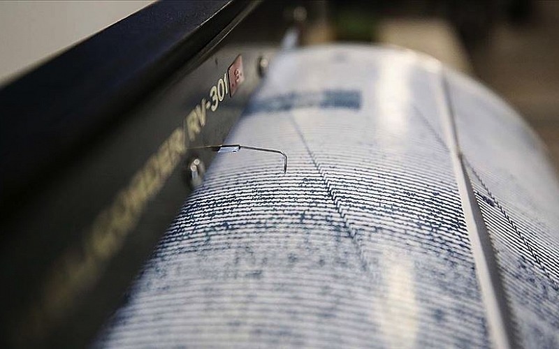 İstanbul'da 3,8 büyüklüğünde deprem