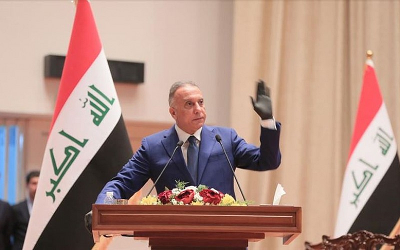 Irak’ta, Kazimi’nin 22 kişilik kabinesinin sadece 15 bakanı meclisten güvenoyu aldı