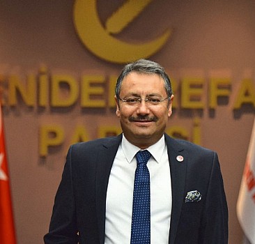 Yeniden Refah Partisi'nden 'İstanbul Sözleşmesi' çağrısı