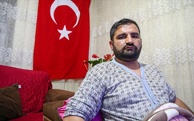 PKK'lı teröristlerin saldırısından yaralı kurtulan belediye çalışanı, yaşadıklarını anlattı