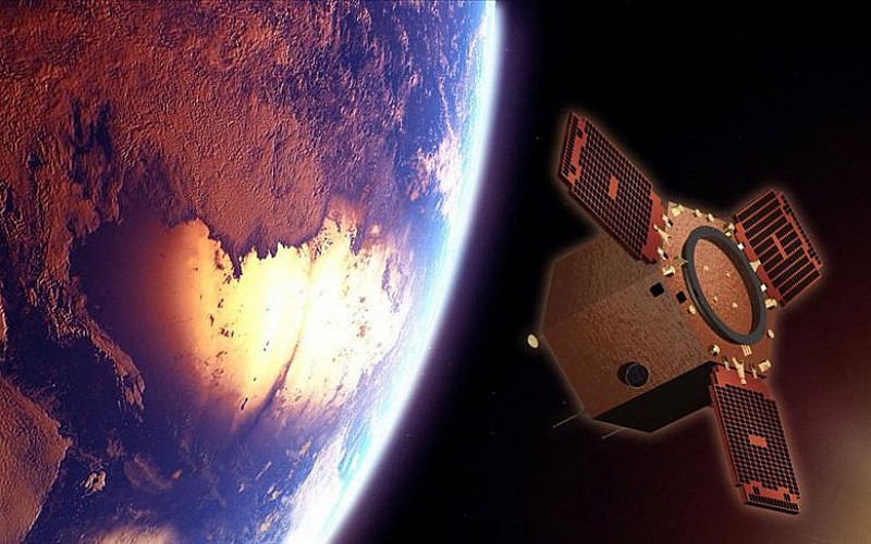 İlk yerli ve milli yer gözlem uydusu gelecek yıl uzaya fırlatılacak