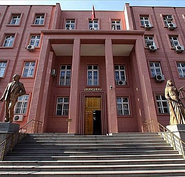 Yargıtay, eski Yargıtay üyesi Çetin Şen'in FETÖ'nün 12 yıl 9 ay hapis cezasını onadı