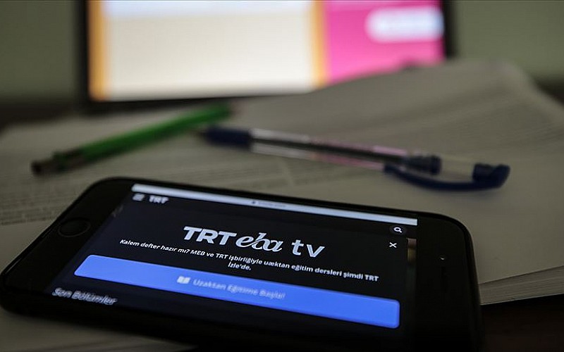 TRT EBA TV yaz okulunda 'keyifli ve öğretici' içerikler bulunacak
