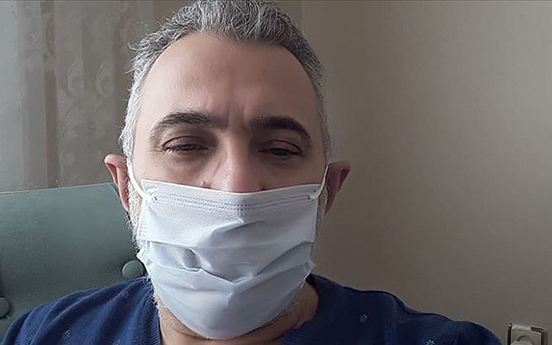 Fatihin Nesli ve Eğitim Derneği Başkanı: Koronavirüsü atlatalı 2 ay oldu ama etkileri devam ediyor