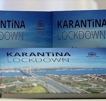 AA'nın salgının 'sessizliğini' yansıttığı 'Karantina' albümü raflardaki yerini aldı