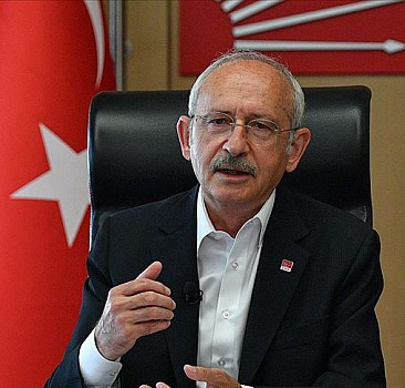 CHP Genel Başkanı Kılıçdaroğlu: Demokrasi uğruna can veren 251 şehidimizi asla unutmayacağız