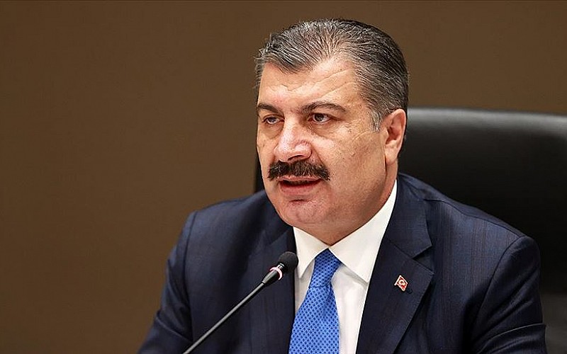Sağlık Bakanı Koca'dan 'Kurban Bayramı'nda mesafeye dikkat' uyarısı