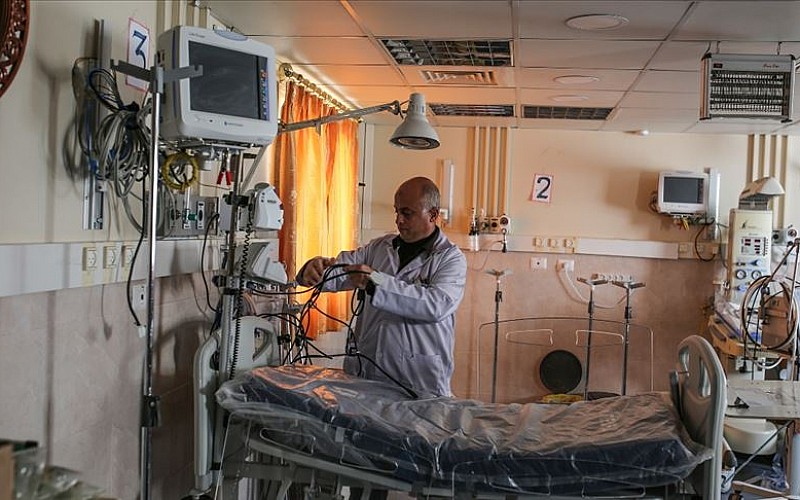 Gazze'deki Sağlık Bakanlığından bölgede 'ciddi ilaç eksikliği' uyarısı
