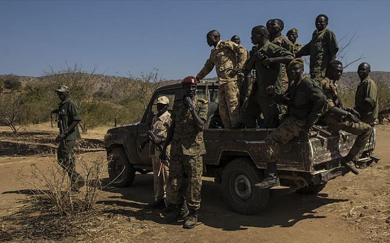 Güney Sudan'da asker ile siviller arasında çatışma: 118 ölü