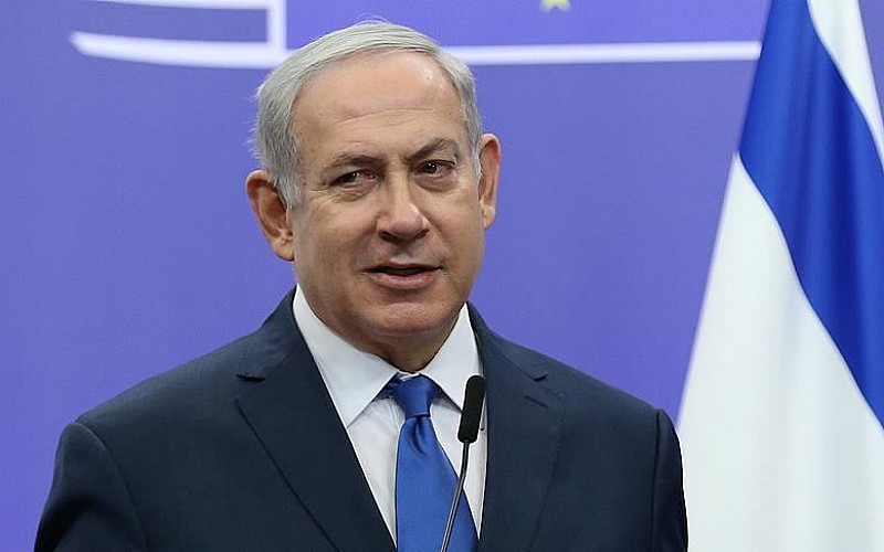 Netanyahu BAE'yi 'ileri demokrasi' olarak nitelendirdiği paylaşımını sildi