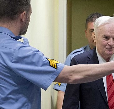 'Bosna Kasabı' lakaplı Ratko Mladic'in temyiz duruşmaları tamamlandı