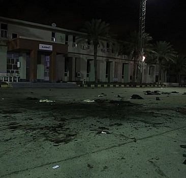 BBC araştırması, Libya'daki askeri akademi katliamından BAE'nin sorumlu olduğunu ortaya koydu