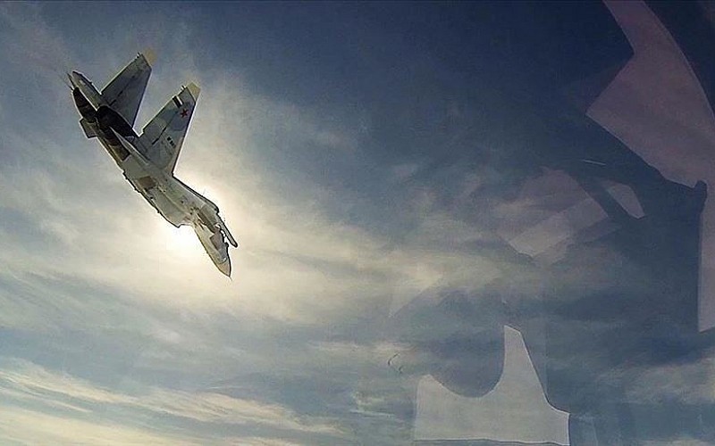 ABD, Rus uçaklarına Alaska yakınlarında önleme yaptı