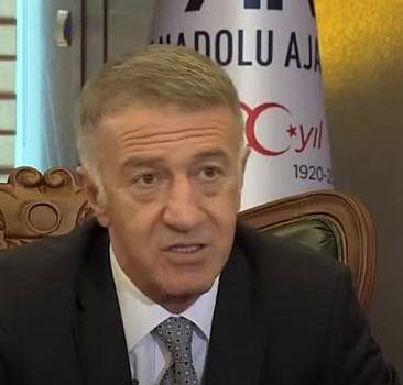Trabzonspor Başkanı Ağaoğlu'ndan çarpıcı açıklamalar