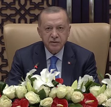 Erdoğan: Türkiye-İran diyaloğu bölgesel sorunların çözümünde belirleyici role sahiptir