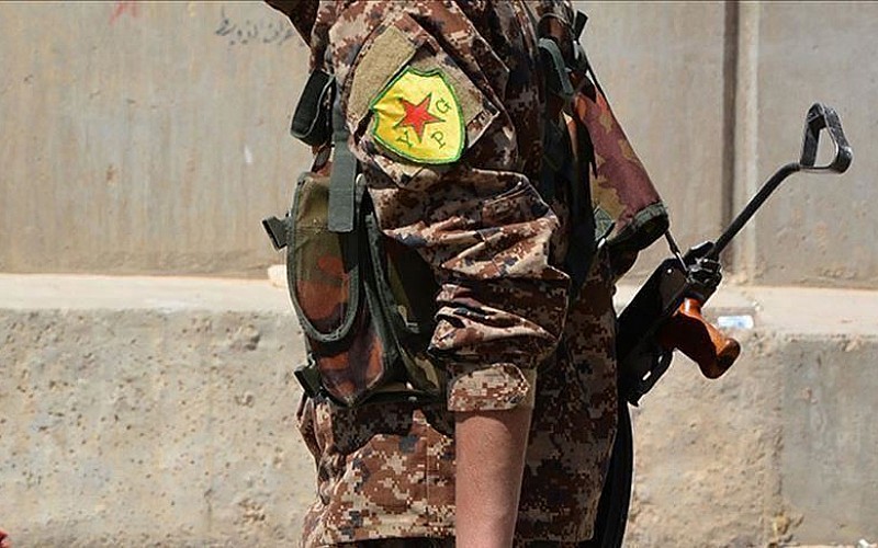 YPG/PKK'lı teröristler Suriye'de kalp hastası sivili işkenceyle öldürdü