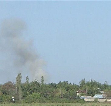 Ermenistan güçlerinin Azerbaycan sivil yerleşim birimlerine ateş açması üzerine başlayan çatışmalar sürüyor
