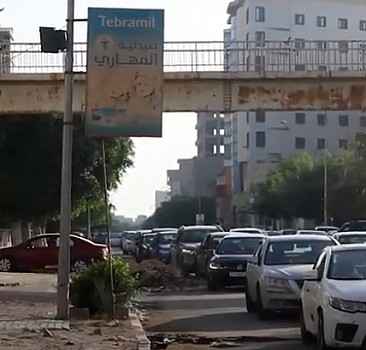 Savaşın Gölgesinde: Libya'da Yaşam