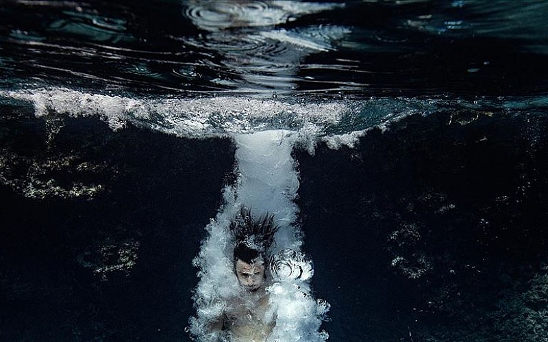 'Deep water solo' tutkunlarının yeni adresi: Suluada