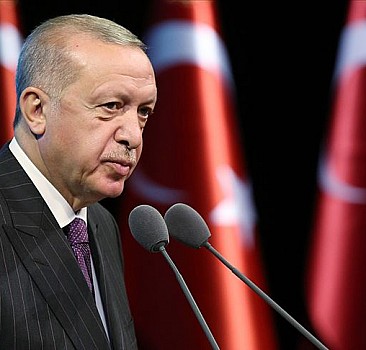 Erdoğan: Kaos hesapları yapanlar dışında hiç kimse Türkiye'nin Körfez'deki mevcudiyetinden rahatsız olmamalıdır