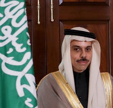 Suudi Arabistan Dışişleri Bakanı Al Suud: İsrail'le normalleşmenin olacağını tasavvur ediyoruz