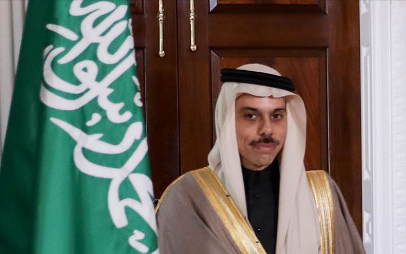 Suudi Arabistan Dışişleri Bakanı Al Suud: İsrail'le normalleşmenin olacağını tasavvur ediyoruz