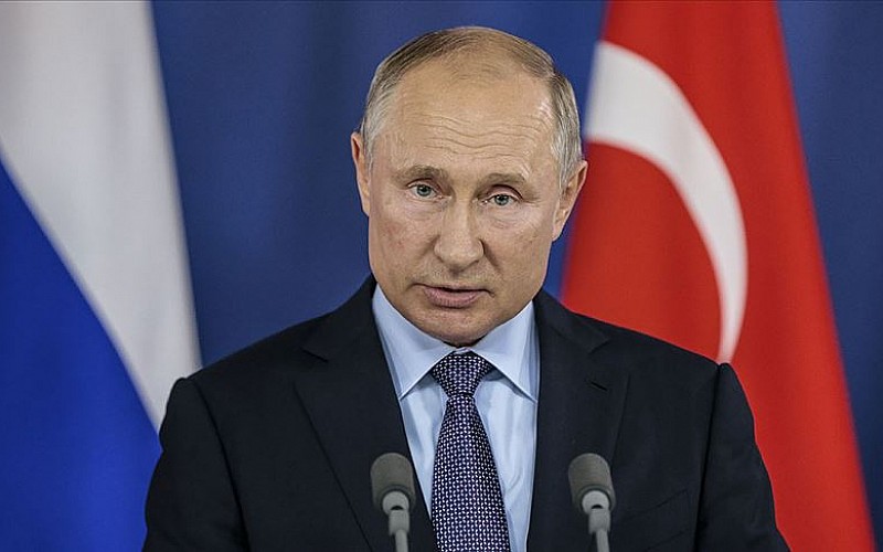 Rusya Devlet Başkanı Putin: Erdoğan baskılara rağmen bağımsız dış politika izliyor