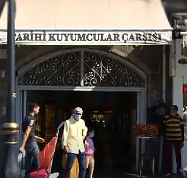 Diyarbakır'da üretilen alyanslar birçok ülkeye ihraç ediliyor