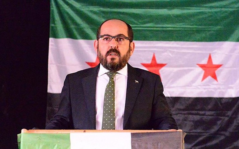 Suriye Geçici Hükümeti Başkanı Mustafa Kovid-19'a yakalandı
