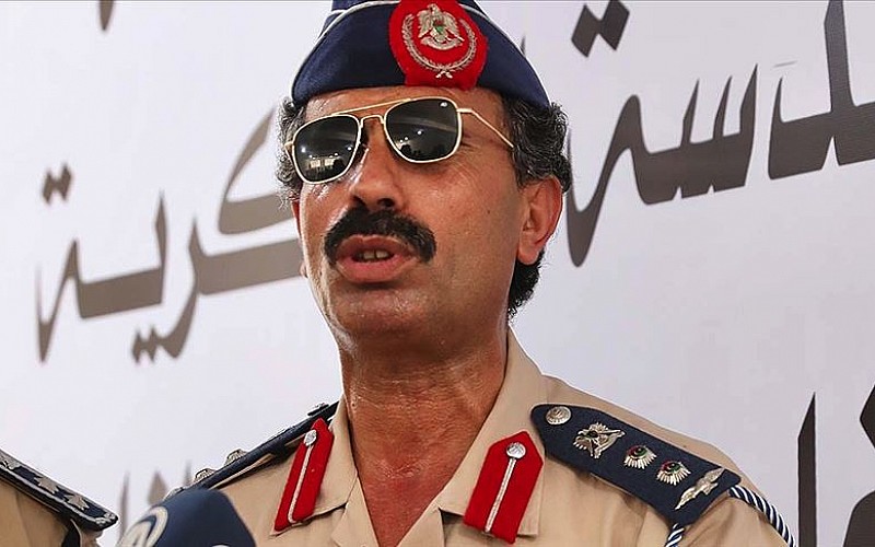 Libya Ordu Sözcüsü: Cellat ve kurbanın eşit tutulduğu hiçbir barış sürecine güvenmiyoruz