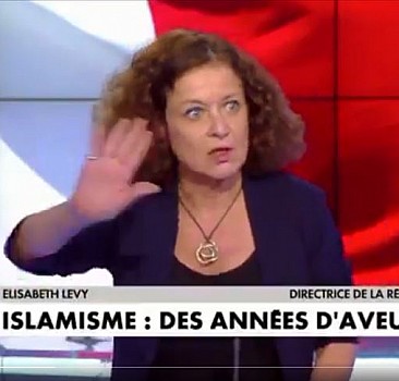 Fransız gazeteci Levy: Müslümanların Paty'nin anısına 'birkaç günlüğüne başörtümü çıkarıyorum' dememesine şaşırıyorum