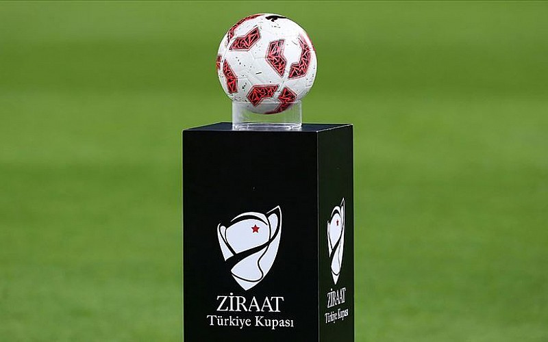 Ziraat Türkiye Kupası'nda 4. tur eşleşmeleri belli oldu