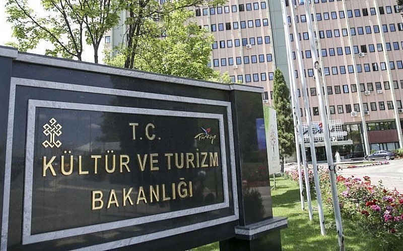 Kültür ve Turizm Bakanlığı, Danimarka'daki Türk kültür varlıklarının iadesini uluslararası kurumlara taşıyacak