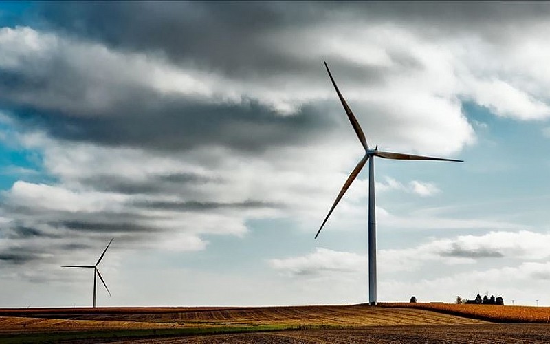 Rüzgardan elektrik üretiminde yeni rekor