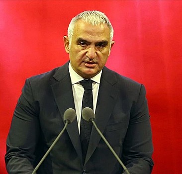 Kültür ve Turizm Bakanı Ersoy: AKM'de artık montaj aşamasındayız