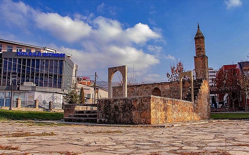 Prizren'in ilk Osmanlı eseri: Namazgah